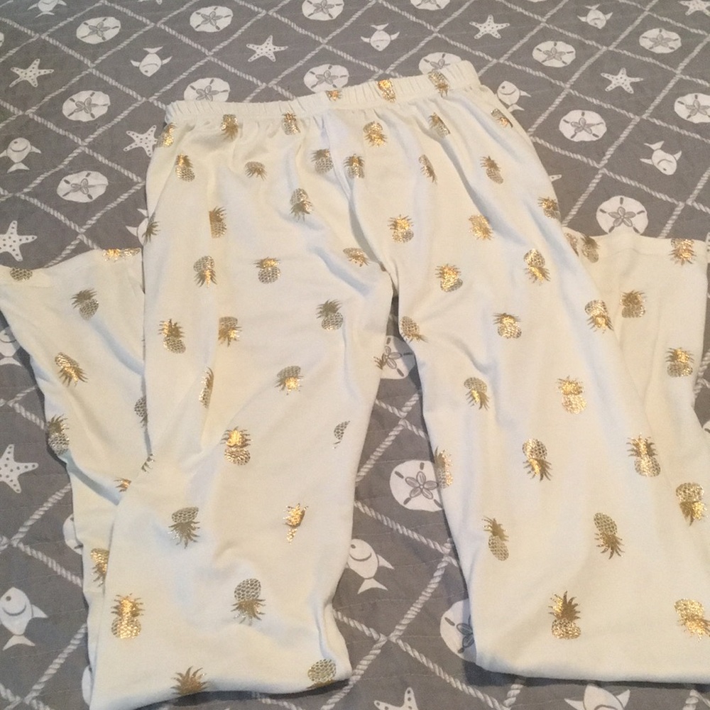 Simply Southern Pineapple Leggings